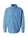 Carhartt WIP Mar&scaron;kiniai 'Lucas' tamsiai (džinso) mėlyna