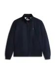 TOMMY HILFIGER Demisezoninė striukė 'CLASSIC' tamsiai mėlyna