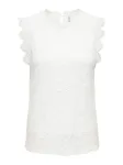 ONLY Palaidinė 'ONLSine' balta