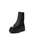 TIMBERLAND Suvarstomieji kulk&scaron;nis dengiantys batai 'Stone Street ' juoda