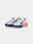 NIKE Sportiniai batai 'VOMERO 18' mėlyna / koralų splava / juoda / balta