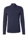 AllSaints Megztinis 'KILBURN' tamsiai mėlyna