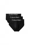 Calvin Klein Underwear Vyri&scaron;kos kelnaitės juoda / balta
