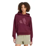ADIDAS SPORTSWEAR Sportinio tipo megztinis 'Essential' vy&scaron;ninė spalva