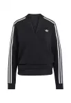 ADIDAS ORIGINALS Džemperis 'Adiluna Season 2 Superstar' juoda / balta