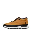 TIMBERLAND Sportinio stiliaus batai su rai&scaron;teliais ka&scaron;toninė spalva