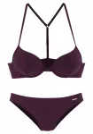 Bruno Banani Bikinis uogų spalva
