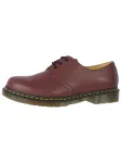 Dr. Martens Batai su rai&scaron;teliais '1461' vy&scaron;ninė spalva
