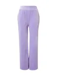 Urban Classics Kelnės tamsiai violetinė