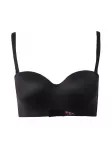 MAGIC Bodyfashion Liemenėlė 'Luxury' juoda