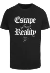 Mister Tee Mar&scaron;kinėliai 'Escape From Reality' juoda / balta