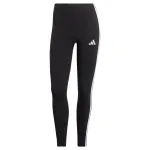 ADIDAS SPORTSWEAR Sportinės kelnės 'Essentials' juoda / balta