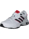 ADIDAS SPORTSWEAR Sportbačiai be auliuko 'Strutter' raudona / juoda / balta