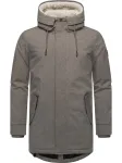 Ragwear Žieminis paltas mokos spalva