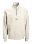 Jack & Jones Junior Megztinis be užsegimo 'JJESoho' rausvai pilka