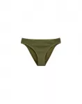 WE Fashion Bikinio kelnaitės alyvuogių spalva