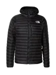 THE NORTH FACE Laisvalaikio striukė 'BETTAFORCA' juoda / balta