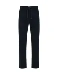 WE Fashion &bdquo;Chino&ldquo; stiliaus kelnės nakties mėlyna