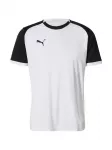 PUMA Sportiniai mar&scaron;kinėliai 'TeamLiga26 Matchday' juoda / balta