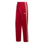 ADIDAS ORIGINALS Kelnės 'Firebird' kremo / raudona