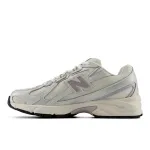 new balance Sportbačiai be auliuko pilka / sidabro pilka