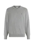 Calvin Klein Jeans Megztinis 'CLSC' pilka