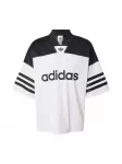 ADIDAS ORIGINALS Mar&scaron;kinėliai 'Adicolor Oversized Football' juoda / balta