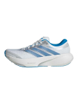 ADIDAS PERFORMANCE Bėgimo batai 'SUPERNOVA RISE 3' sodri mėlyna (&bdquo;karali&scaron;ka&ldquo;) / &scaron;viesiai pilka / natūrali balta