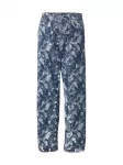 LEVI'S &reg; Džinsai '578 BAGGY METEORITE' tamsiai (džinso) mėlyna / balta