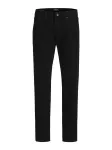 JACK & JONES Džinsai 'Chris' juodo džinso spalva
