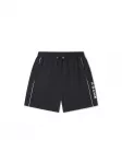 A-Game Sportinės kelnės 'Lifewear' juoda / balta