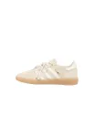 ADIDAS ORIGINALS Sportbačiai be auliuko 'HANDBALL SPEZIAL' smėlio spalva / balta