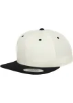 Flexfit Kepurė juoda / natūrali balta