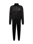 EA7 Emporio Armani Treningas juoda / balta