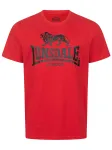 LONSDALE Mar&scaron;kinėliai raudona / juoda