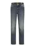 Jack & Jones Junior Džinsai 'JJIClark JJOriginal' tamsiai mėlyna