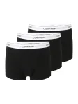 Calvin Klein Underwear Boxer trumpikės juoda / balta