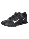 NIKE Sportiniai batai 'Reax 8' juoda / balta