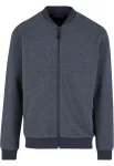 INDICODE JEANS Demisezoninė striukė 'Stamos' tamsiai mėlyna jūros spalva