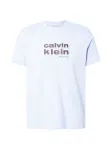 Calvin Klein Jeans Mar&scaron;kinėliai pastelinė violetinė / juoda