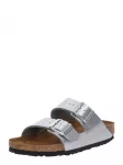 BIRKENSTOCK &Scaron;lepetės 'Arizona BF' sidabrinė