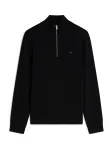Tommy Jeans Megztinis 'ESS' juoda