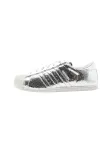 ADIDAS ORIGINALS Sportbačiai be auliuko 'SUPERSTAR' sidabrinė