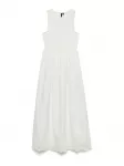 VERO MODA Suknelė 'VMCADY' balta