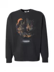 LEVI'S &reg; Megztinis be užsegimo omarų spalva / juoda / balta