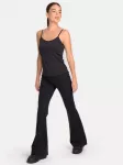 Cardio Bunny Sportiniai mar&scaron;kinėliai be rankovių 'PILATES BUILT-IN BRA TANK TOP' juoda