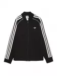 ADIDAS ORIGINALS Džemperis 'SUPERSTAR SPACER' juoda / balta
