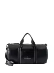 Calvin Klein Kelioninis krep&scaron;ys 'BOLD' antracito spalva / juoda / balta