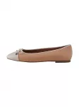 Next Balerinos 'Forever Comfort' kupranugario / nebalintos drobės spalva