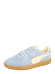 PUMA Sportbačiai be auliuko 'Palermo' kremo / &scaron;viesiai mėlyna / karamelės
